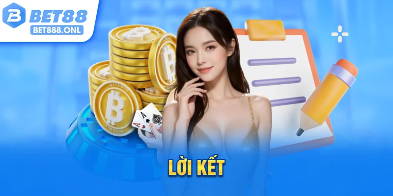 Lời kết